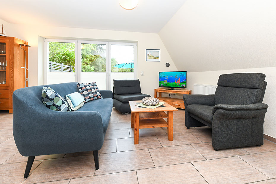 Beispielfoto zu der Wohneinheit Ferienhaus „Nixe“